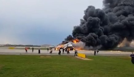Трагедия в &laquo;Шереметьево&raquo;: причины, список погибших, видео, последние новости