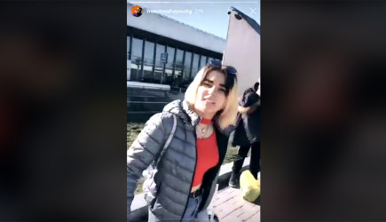 Латвийцы поддержали подростков, обматеривших страну в рижском аэропорту