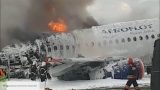 Стюардесса Superjet-100 сообщила подробности катастрофы