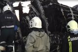 Из сгоревшего SSJ-100 извлекли тела 41 погибшего