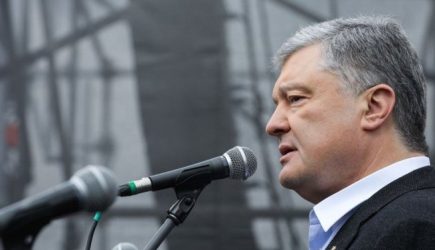 Порошенко заинтересовал прокуратуру, пока как свидетель