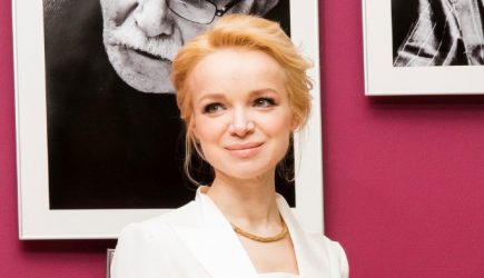 Цымбалюк-Романовская отказалась посетить похороны Джигарханяна