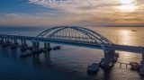 «Весь мир хохочет»: украинцы заврались о Крымском мосте