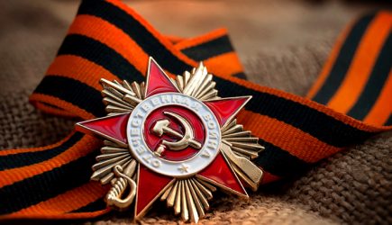 Они сражались за Родину: Герои Великой Отечественной