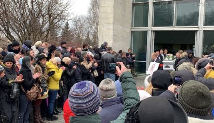 Помогавшая раскрутить Началову журналистка умерла вслед за ней