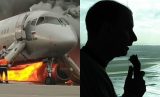 Переговоры пилотов сгоревшего &laquo;Суперджета&raquo; с диспетчерами Шереметьево появились в Сети