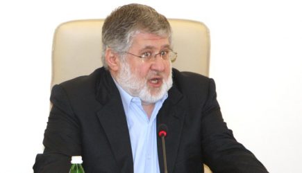 Новое правительство Украины сформирует Коломойский