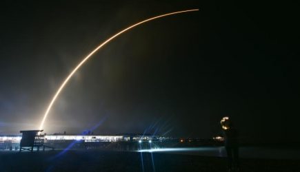 Падает без взрыва: США шокировали засекреченной ракетой-«ниндзя»