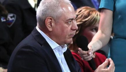 &laquo;Ушел как жил&nbsp;&mdash; на&nbsp;крутом вираже&raquo;: умер Сергей Доренко