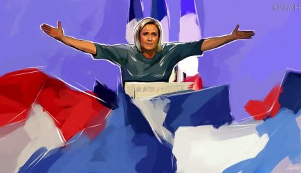Эксперты прокомментировали ультиматум Ле Пен президенту Франции