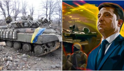 Михеев преподал урок истории Украины советнику Зеленского, пригрозившему «неожиданным ударом»