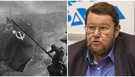 Сатановский через Калининград напомнил Западу о последствиях игр против России