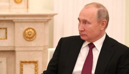 В Швеции нашли «доказательства», что Путин &mdash; самый богатый человек на планете