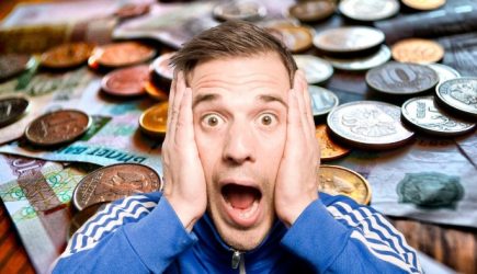 Бешеный скачок доллара сделает нищими миллионы россиян