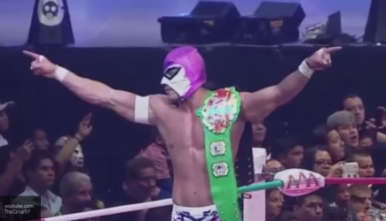 Рестлер Серебряный Король умер во время боя в Лондоне