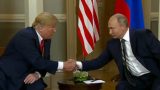 Трамп неожиданно попросил о встрече с Путиным