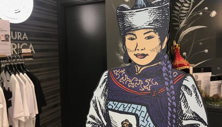 &laquo;Мы &mdash; чокнутые русские&raquo;: российский бренд завоевывает мир (SRF)