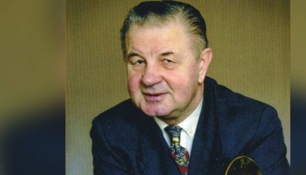 Скончался народный артист России Виктор Сумеркин