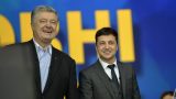 Конституционный переворот: Порошенко нашел управу на Зеленского