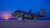 F-35 рушатся из-за птиц