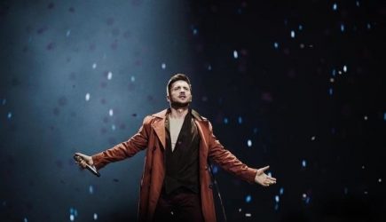 Сергей Лазарев перед &laquo;Евровидением&raquo; попал в больницу