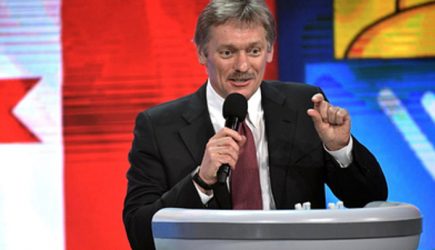 О «разгильдяях» в регионах Кремль знает хорошо, подтвердил Песков