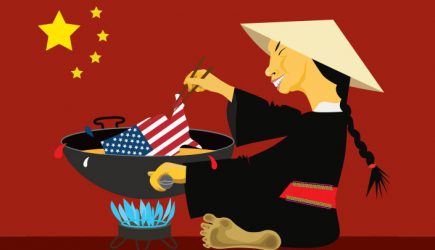 &laquo;Ответочка прилетела&raquo;: Китай нанёс страшный удар по экономике США