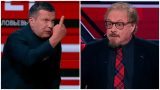 Соловьев жестко ответил на ультиматум американца, пригрозившего бойкотом его эфиров