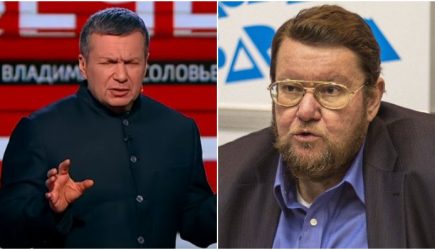 Сатановский «призвал к ответу» Соловьева за недвижимость на Западе