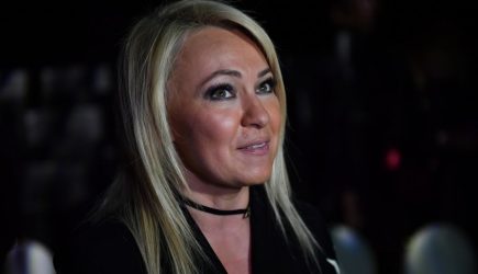 Рудковская отреагировала на скандал с накруткой голосов за дочь Алсу