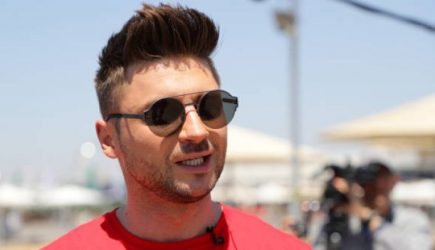 Лазарев в финале «Евровидения» выступит в числе первых