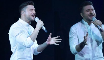 Лазареву посыпались угрозы после выхода в финал Евровидения