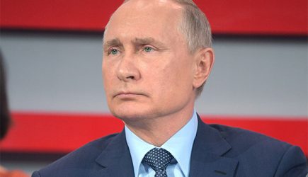 Путин назвал главное российское оружие XXI века