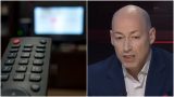 Гордон остался без эфиров на двух украинских каналах из-за нелюбви к России