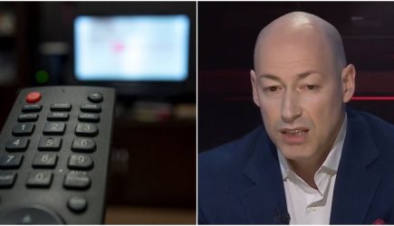 Гордон остался без эфиров на двух украинских каналах из-за нелюбви к России