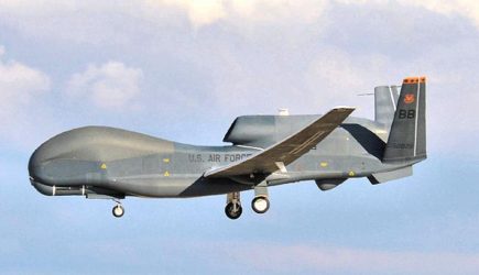 Американский шпион установил рекорд в Крыму