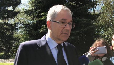 &laquo;Рвал всех&raquo;, &mdash; Олег Добродеев на прощании с Доренко. ФАН-ТВ