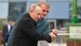 Греф рассказал о чистке власти от олигархов при Путине