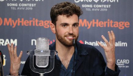 Победитель Евровидения&nbsp;нарушил главное правило конкурса