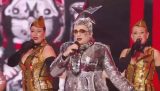 Верка Сердючка &laquo;зажгла&raquo; в финале Евровидения в Израиле