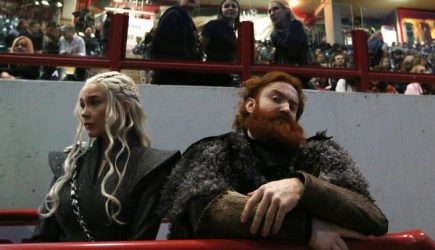 МИД Чехии официально поздравил нового правителя Вестероса с окончанием войны (спойлер)