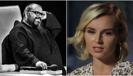 Гагарина откровенно высказалась о продюсере Максе Фадееве, с которым не здоровается 15 лет