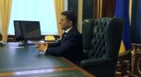 Зеленский остался недоволен рабочим креслом экс-президента Порошенко