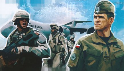 Шаманов напомнил Качиньскому, что Россию военными США не запугать