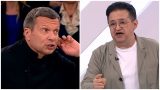 Соловьев преподал урок истории поражений США американцу, пригрозившему РФ битвой за Украину