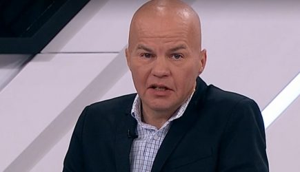 Соловьев высмеял Ковтуна из-за праздничного торта