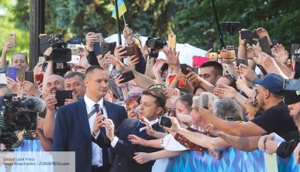 Зеленский рассказал о мобильном приложении для управления страной со смартфона