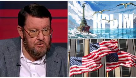 Требования НАТО к России по Крыму ставят под вопрос существование США &ndash; Сатановский