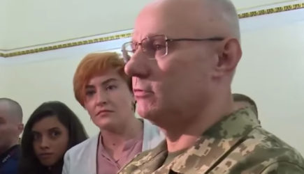 Новый глава Генштаба Украины рассказал о выходе из Иловайского котла