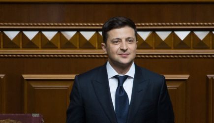 Зеленский пообещал сделать из Украины &laquo;базу для покорения мира&raquo;